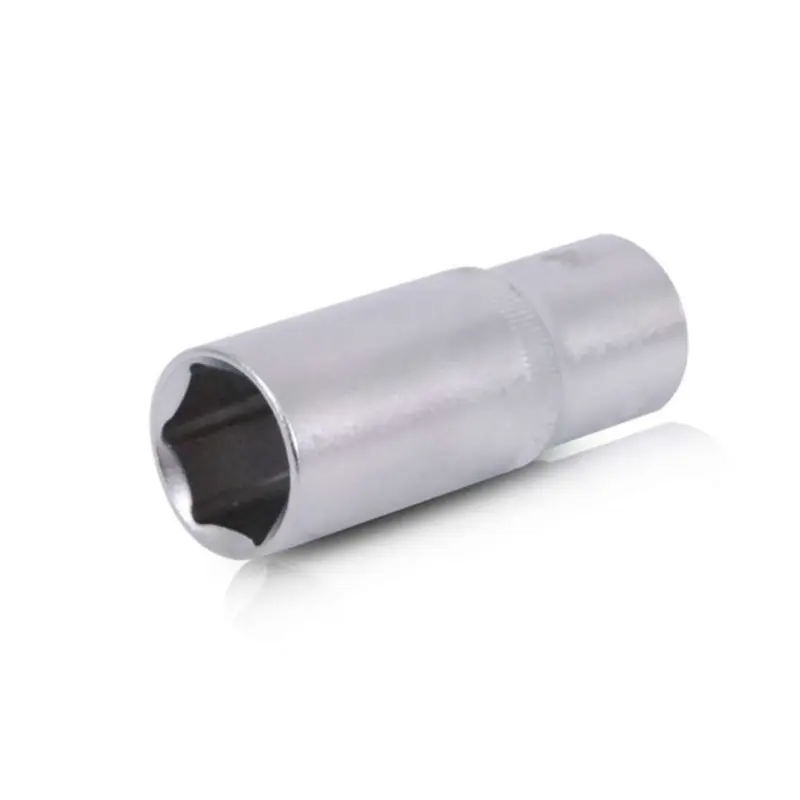 Головка торцевая шестигранная удлиненная 1/2″ 22 × 78 мм CrV