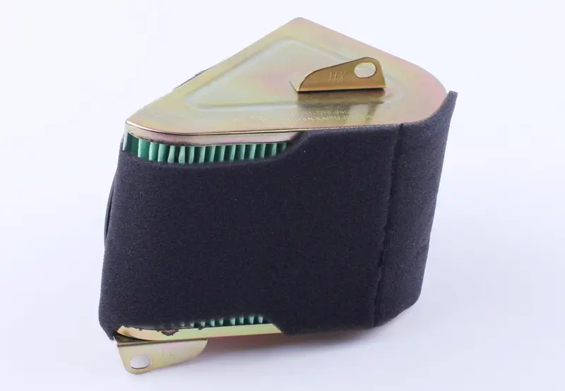 Елемент повітряного фільтра 4T GY6 125 трикутний паперовий AMG