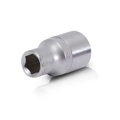 Головка торцевая шестигранная 1/2″ 11 мм × 38 мм CrV