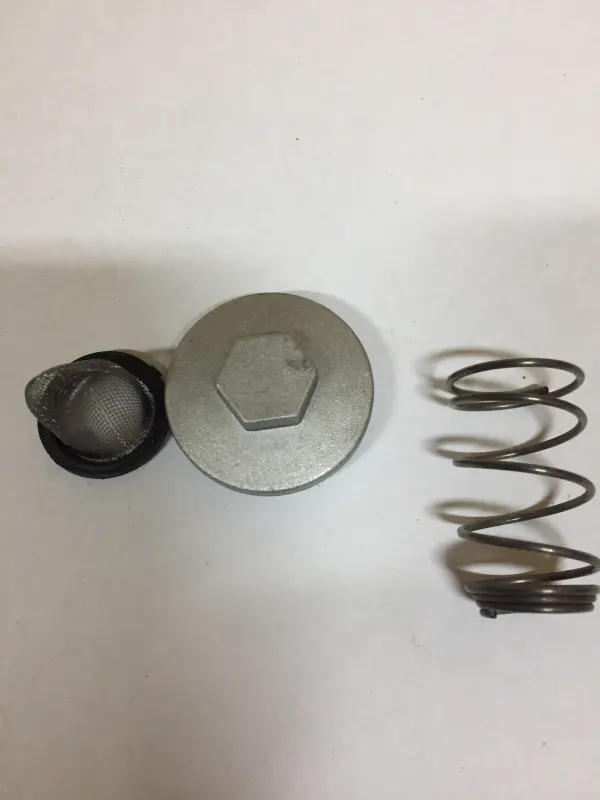 Кришка зливу оливи із сіткою 4T CB125-250 AMG