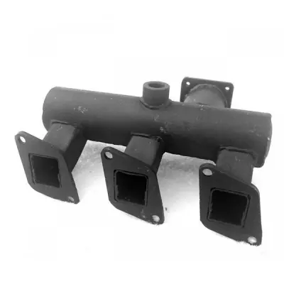 Коллектор впускной тип 2 КМ385ВТ для DongFeng 240/244, Foton 240/244, Jinma 240/244 AMG