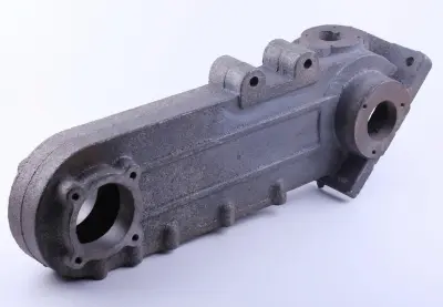 Корпус редуктора фрезы мотоблока 190N/195N (12/15Hp) AMG