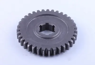 Шестерня КПП Z-6/35 для Xingtai 24B, Shifeng 244, Taishan 24 AMG