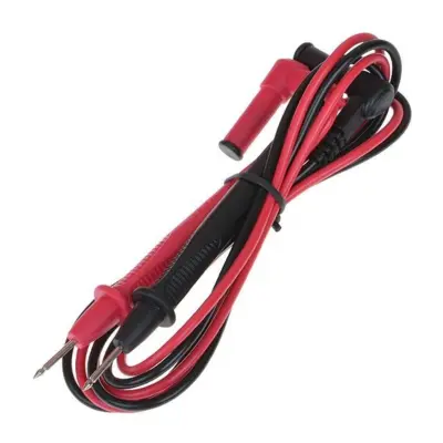 Щупи для мультиметра INTERTOOL MD-0001/MD-0002