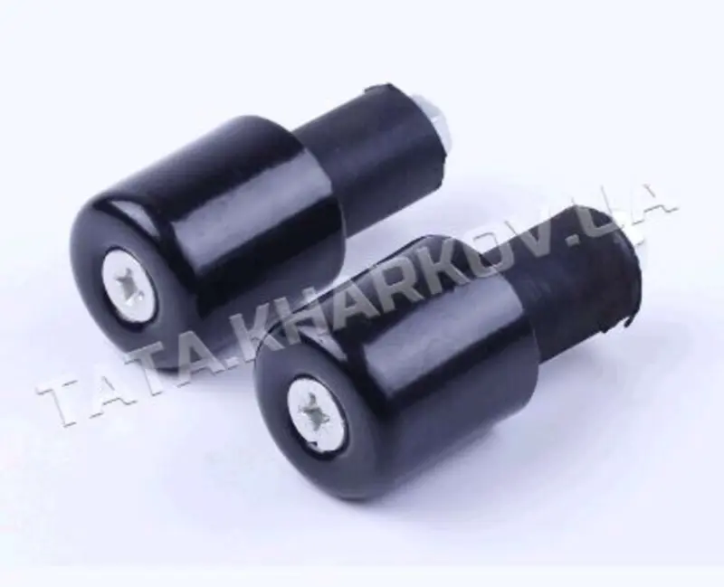 Отбойники руля CB 125/150, пара, черные