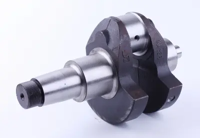 Колінвал KM130/138 для Xingtai 24B, Shifeng 244, Taishan 24 AMG