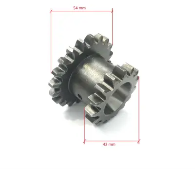 Шестерня Z-15/20 для КПП (3+1) AMG