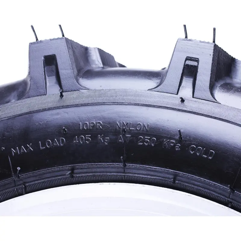 Колесо для мототрактора 6,50-16 TT у зборі, під 5 болтів AMG