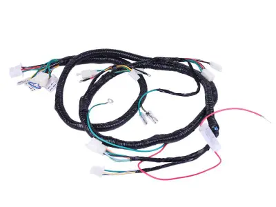 Проводка 4T GY6 125/150 AMG-2