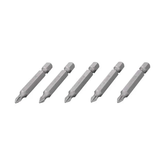 Набор отверточных бит PH1 1/4″ × 50 мм ACR S2 STORM, 5 шт.