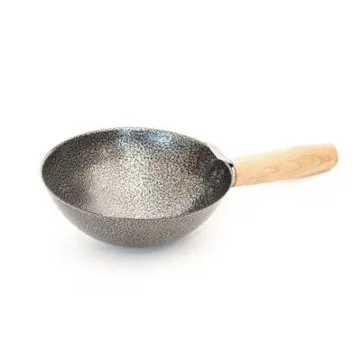 Ковш строительный с боковой рукояткой