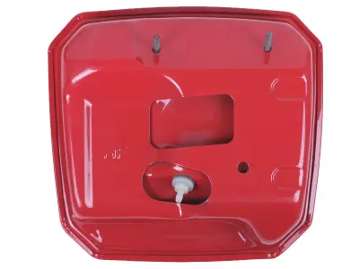 Бак топливный 3,6 л для двигателя 168F/170F (6,5/7 л.с.)