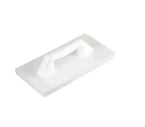 Терка пенопластовая INTERTOOL 320×180 мм, 90 г/дм³