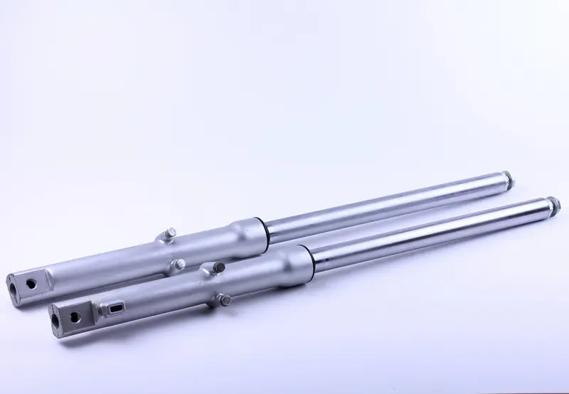 Перья вилки Alpha гидравлические, шток Ø27 мм AMG-2