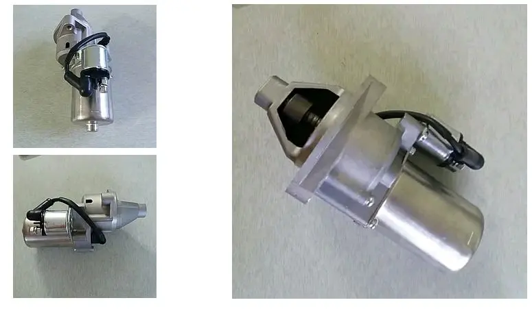 Электростартер для мотоблока 188/190F (15Hp) ST