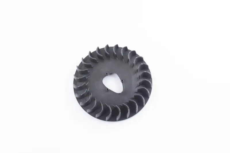 Крыльчатка охлаждения двигателя мотоблока 168F/170F (6,5/7Hp) AMG