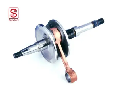 Колінвал Honda DIO AF34/35 (щоки 32,5 мм) SEE (#VDK)