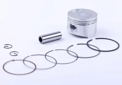 Поршень 4T GY6 150 ремонтный 0,25 (Ø57,65 мм) AMG