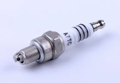 Свеча зажигания A7TC M10x1,00 12,7 мм хром, 4T GY6 50 / Delta
