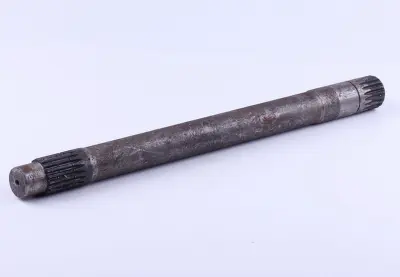 Вал 377 мм Z-19/19 для DongFeng 354/404 AMG