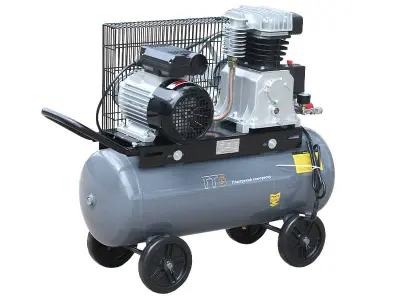 Компресор поршневий ремінний KCH2070A-50L 50 л, 2,2 кВт, 300 л/хв