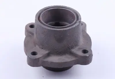 Ступица переднего колеса под колодки Jinma 200/204/240/244 AMG