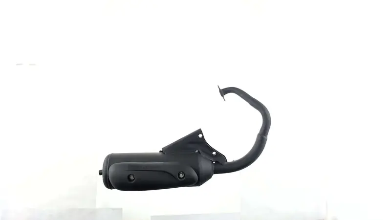 Глушник Honda DIO AF18/27 круглий ST