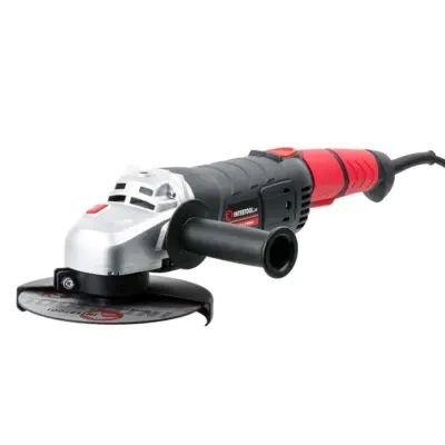 Кутова шліфмашина INTERTOOL 1800 Вт, круг 180 мм, 8000 об/хв
