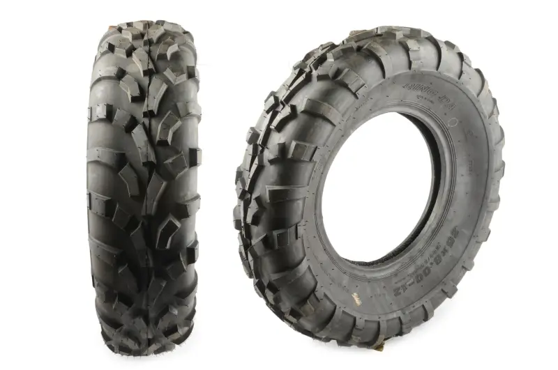 Шина для ATV и багги 25×8-12 AT-12 передняя бескамерная LTK