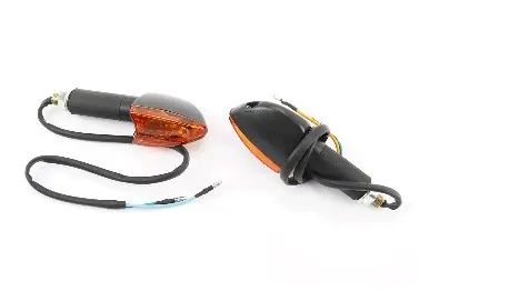 Задние указатели поворота Viper V200R, 2 шт., KOMATCU