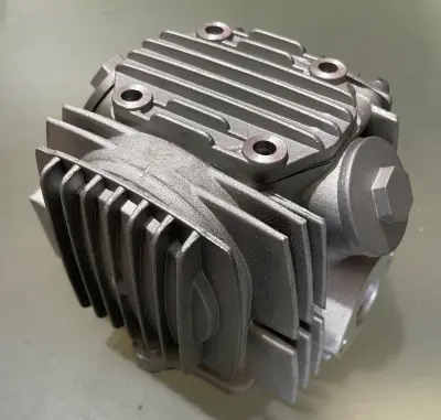 Головка цилиндра Active 110 (Ø52) в сборе VDK