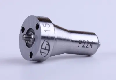 Розпилювач форсунки мотоблока 186F (9 к.с.), короткий AMG-2