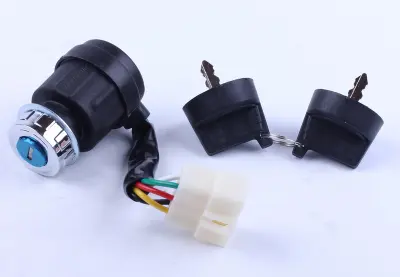 Замок зажигания для мотоблока 178F/186F (6/9Hp) AMG