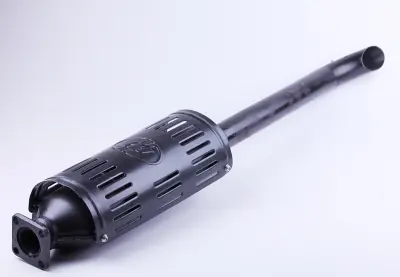 Глушитель в сборе Jinma AMG