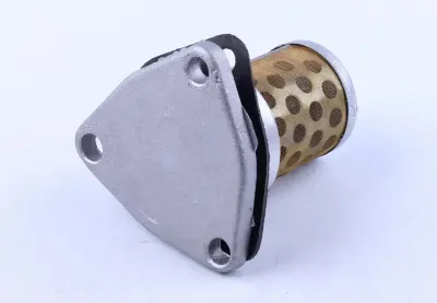 Фільтр масляний для дизельного мотоблока 175N/180N (7/9 к.с.) з кришкою та сіткою