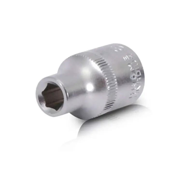 Головка торцевая шестигранная 1/2″ 8 мм × 38 мм CrV