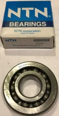 Підшипник колінвала NTN 20×52×12 для DIO AF18/27, SC04A47CS32PX1/3A VDK-3