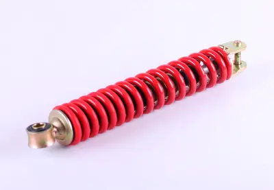Амортизатор AD50 275 мм, стандартный, красный AMG