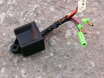 Коммутатор зажигания Yamaha JOG 3KJ (малый) VDK