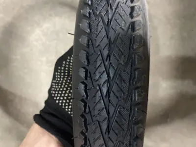 Велосипедна шина 20 × 1,95 SA-282 LTK