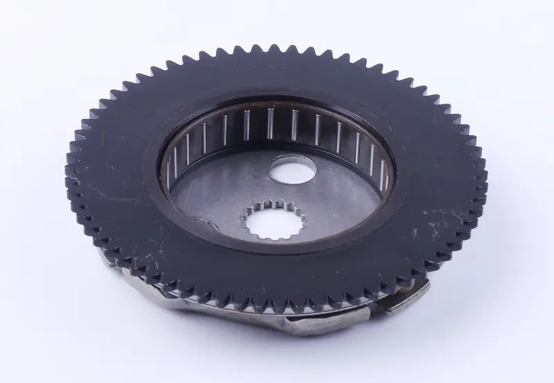 Маховик (обгонная муфта) Yamaha JOG 90 3WF, Stels 50 2T AMG-3