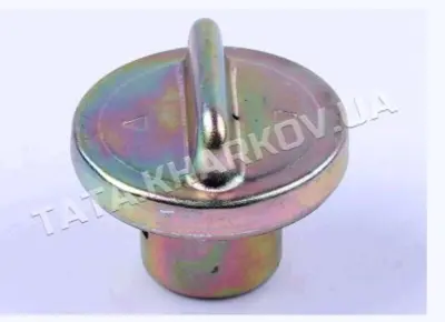 Кришка паливного бака 4T GY6 50 металева без замка