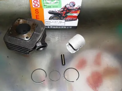 Цилиндро-поршневая группа (ЦПГ) Honda TACT 50 AF16 Ø41 SEE (#VDK)