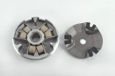 Вариатор передний VDK для Yamaha JOG 50, вал 13 мм