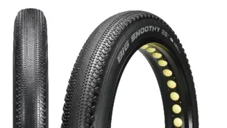 Велосипедна покришка ARISUN BIG SMOOTHY A-816 20 × 4,00 30TPI для фетбайка