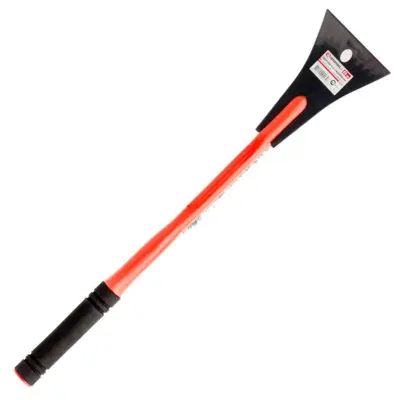 Щітка зі скребком INTERTOOL 53 см