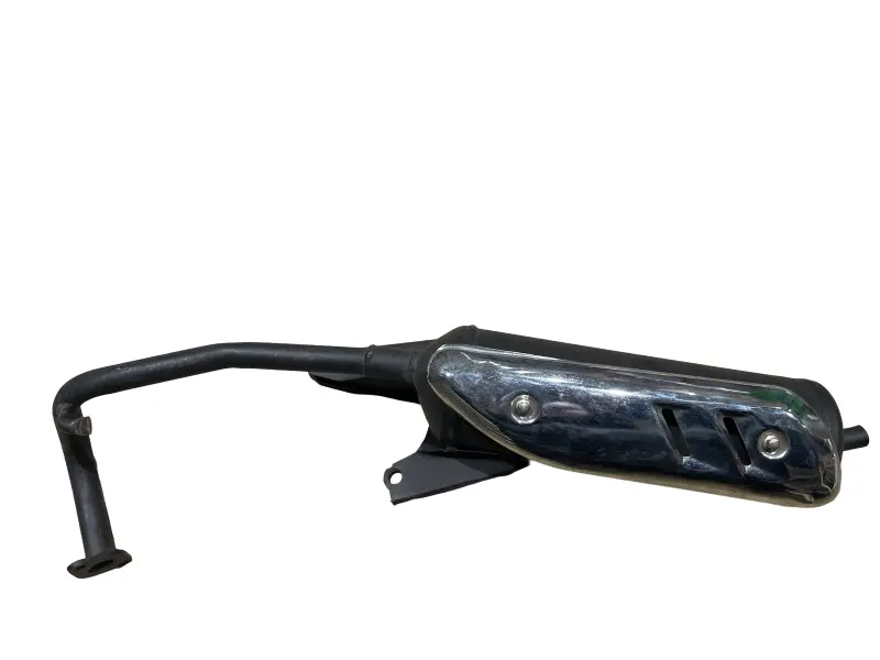 Глушник 4T GY6 50 NAVIGATOR у зборі ST
