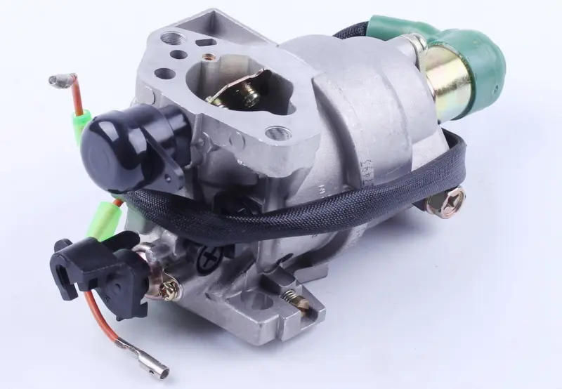 Карбюратор для мотоблока 177F/188F (9/13Hp) з електромагнітним клапаном GN 5-6 KW AMG-4
