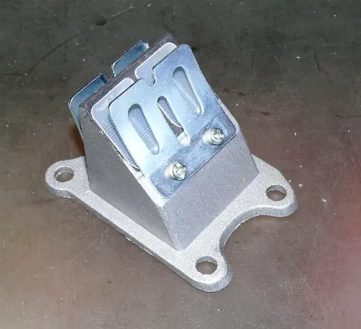 Пелюстковий клапан Honda DIO AF34/35 OLN