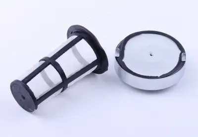 Крышка топливного бака мотоблока 190N/195N (12/15 л. с.) с сеткой AMG-2